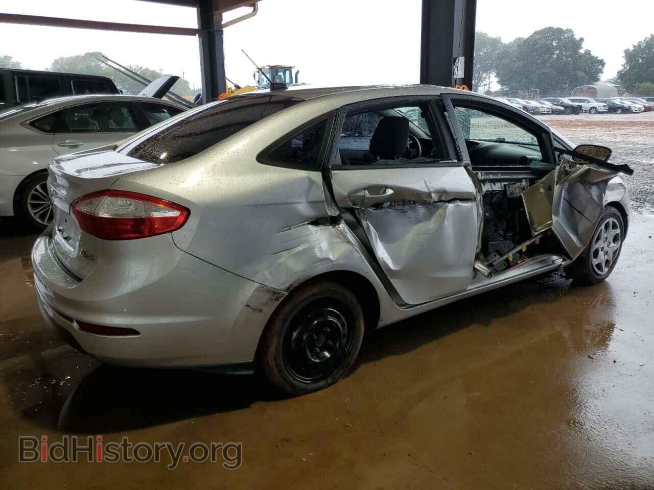 2015 FORD FIESTA - VIN: 3FADP4AJ8FM152664 - Фото 3