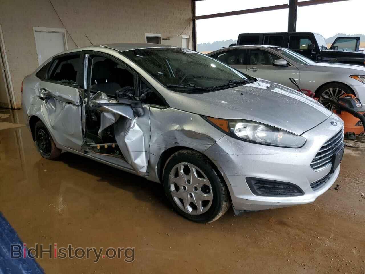 2015 FORD FIESTA - VIN: 3FADP4AJ8FM152664 - Фото 4
