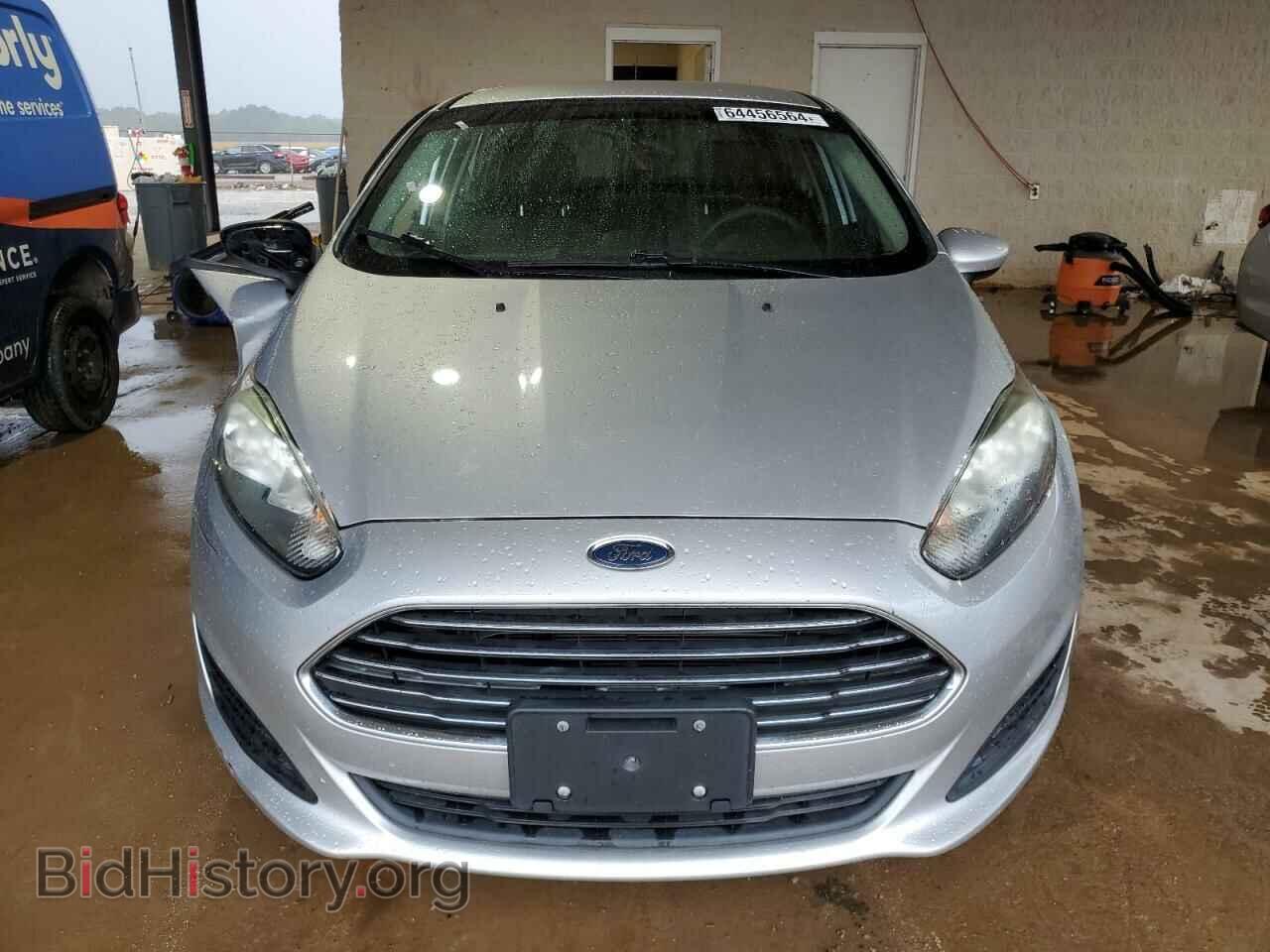 2015 FORD FIESTA - VIN: 3FADP4AJ8FM152664 - Фото 5