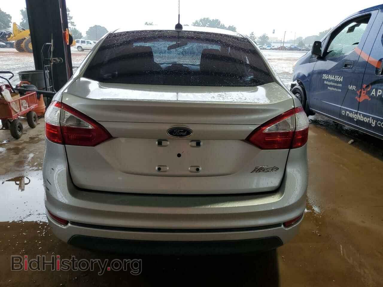 2015 FORD FIESTA - VIN: 3FADP4AJ8FM152664 - Фото 6