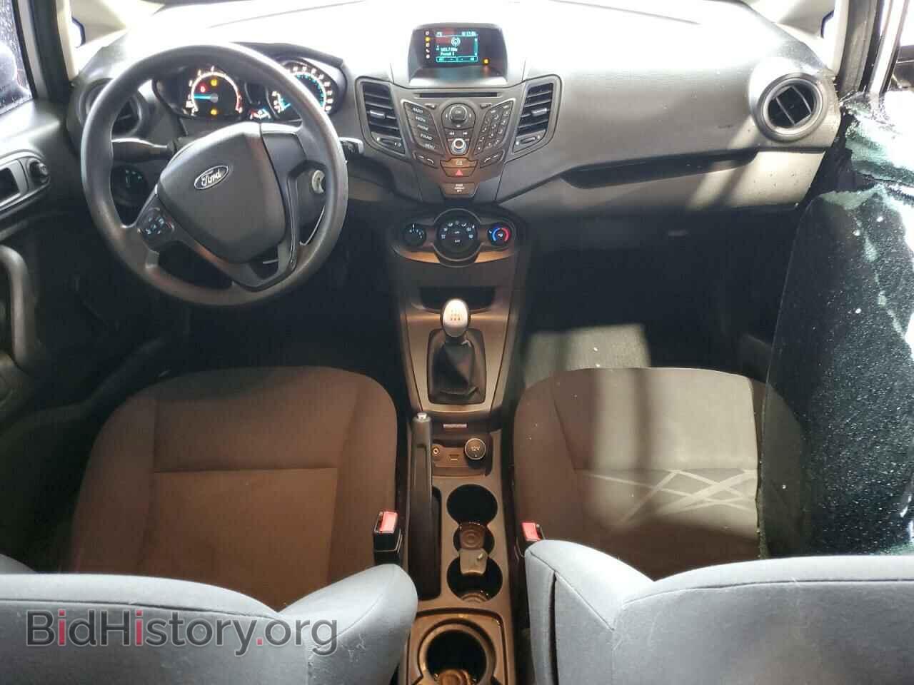 2015 FORD FIESTA - VIN: 3FADP4AJ8FM152664 - Фото 8