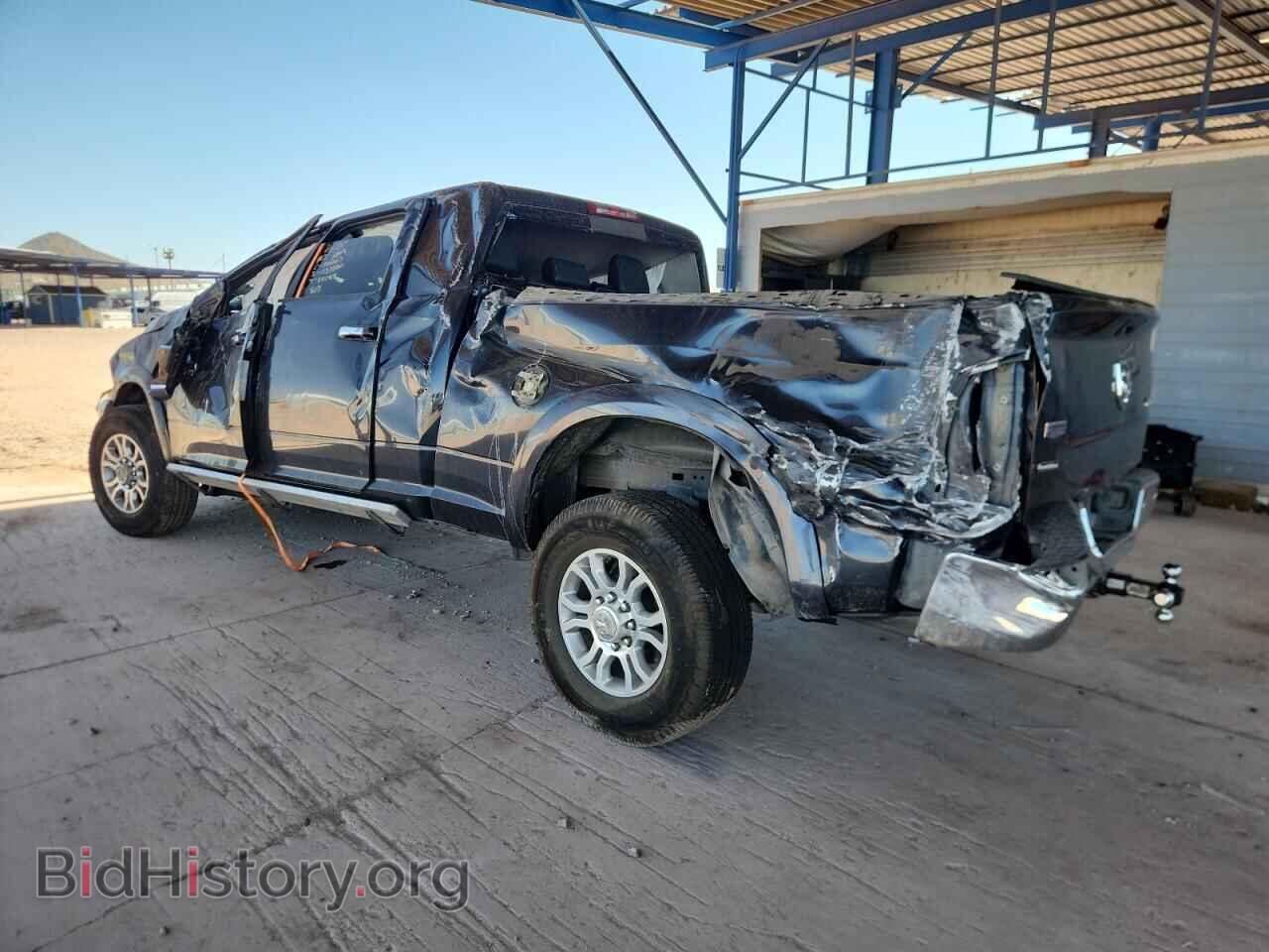2016 RAM 2500 - VIN: 3C6UR5NL5GG115049 - Фото 2