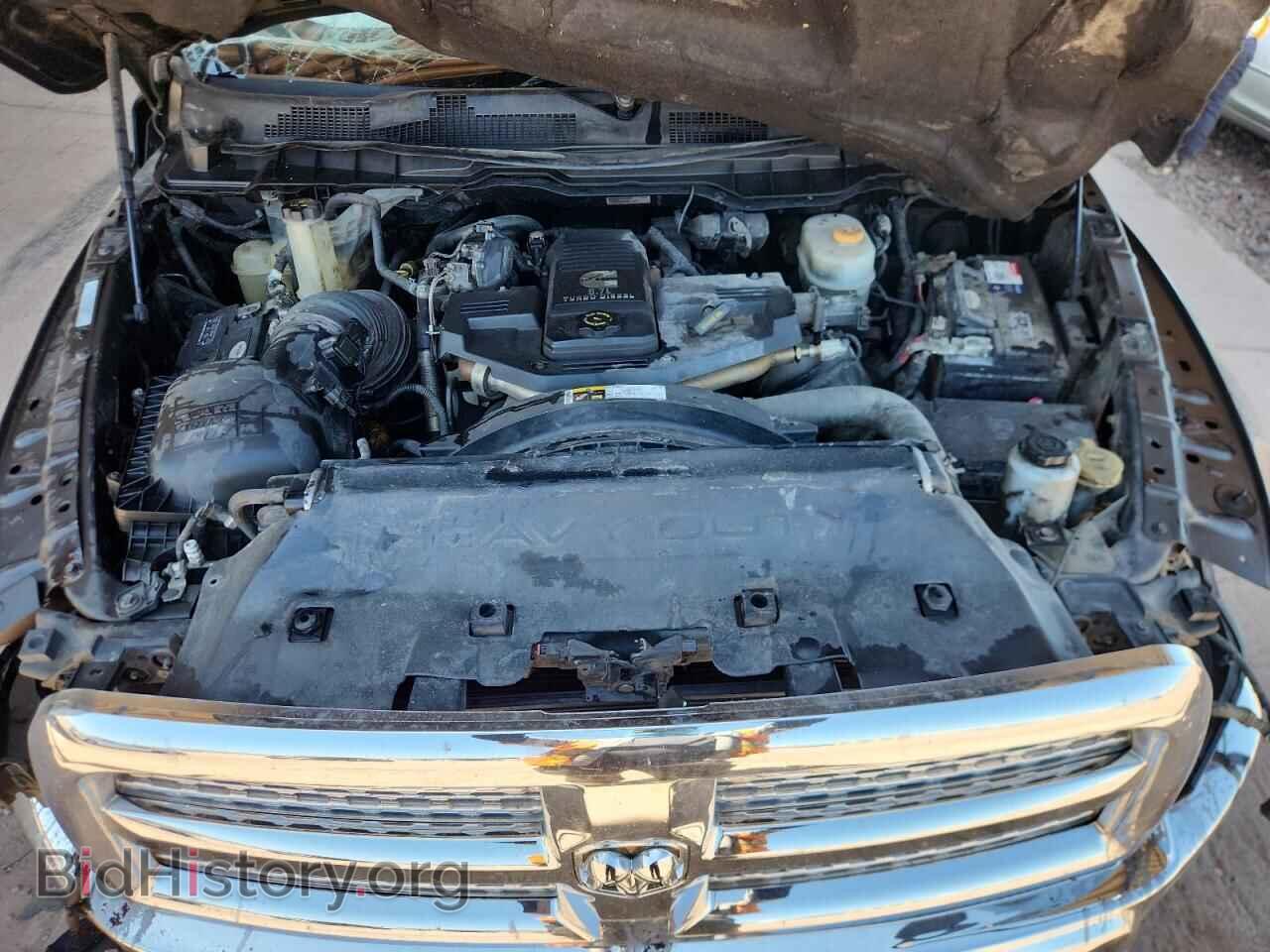 2016 RAM 2500 - VIN: 3C6UR5NL5GG115049 - Фото 11