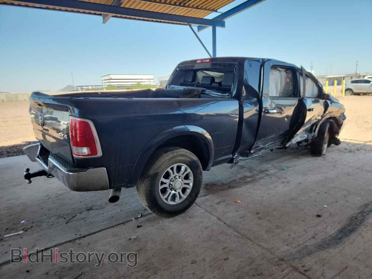 2016 RAM 2500 - VIN: 3C6UR5NL5GG115049 - Фото 3