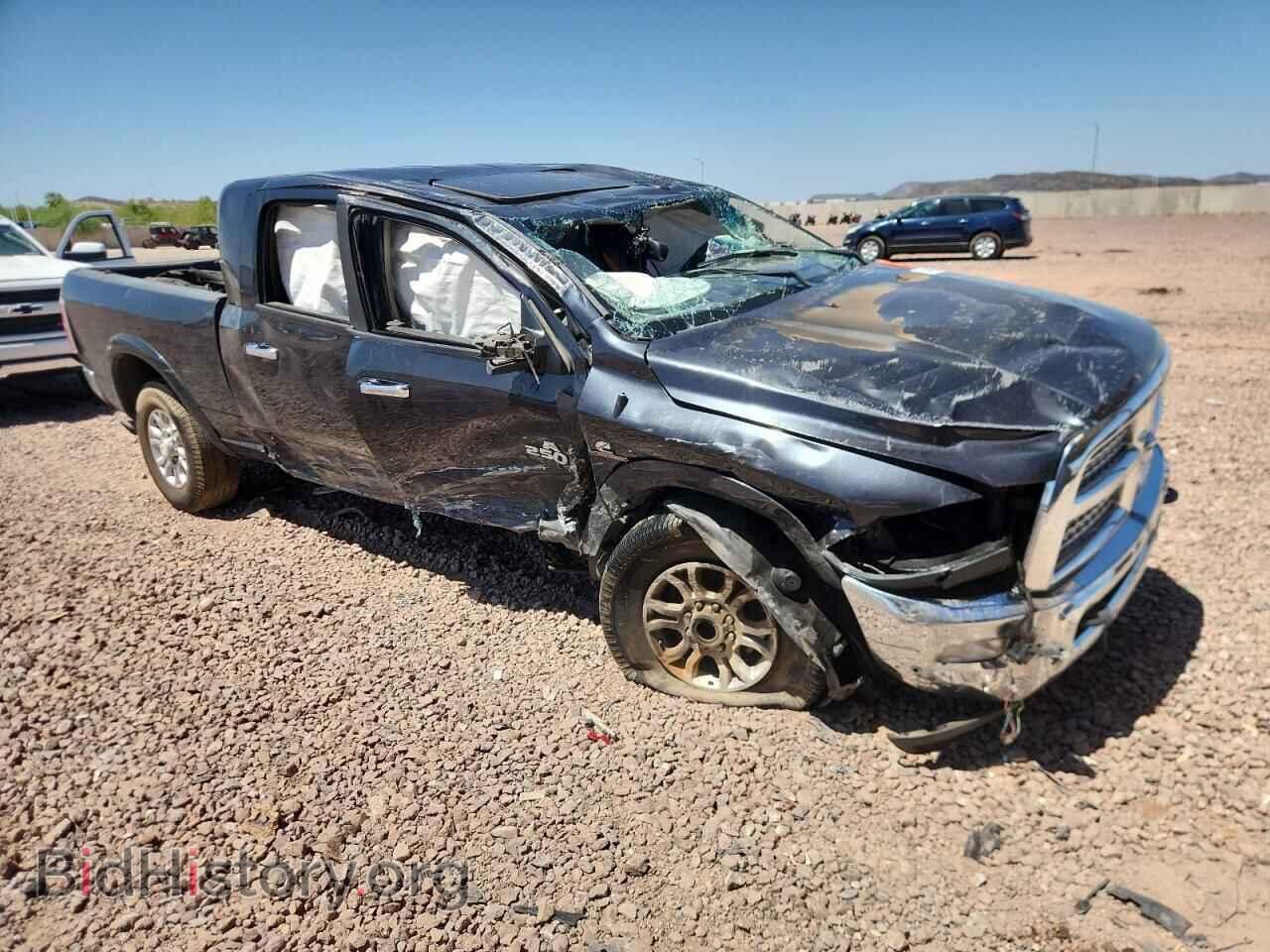 2016 RAM 2500 - VIN: 3C6UR5NL5GG115049 - Фото 4