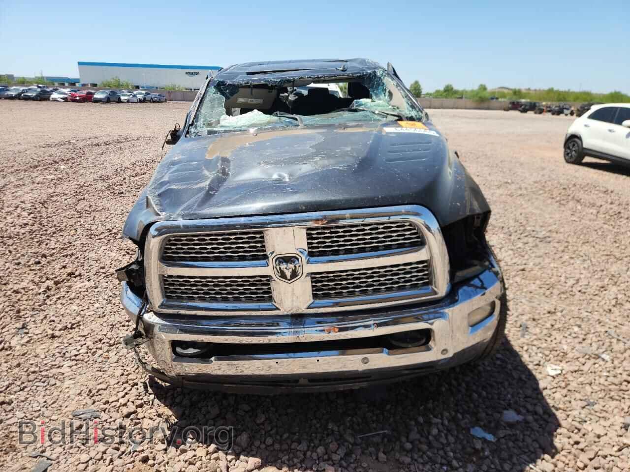 2016 RAM 2500 - VIN: 3C6UR5NL5GG115049 - Фото 5