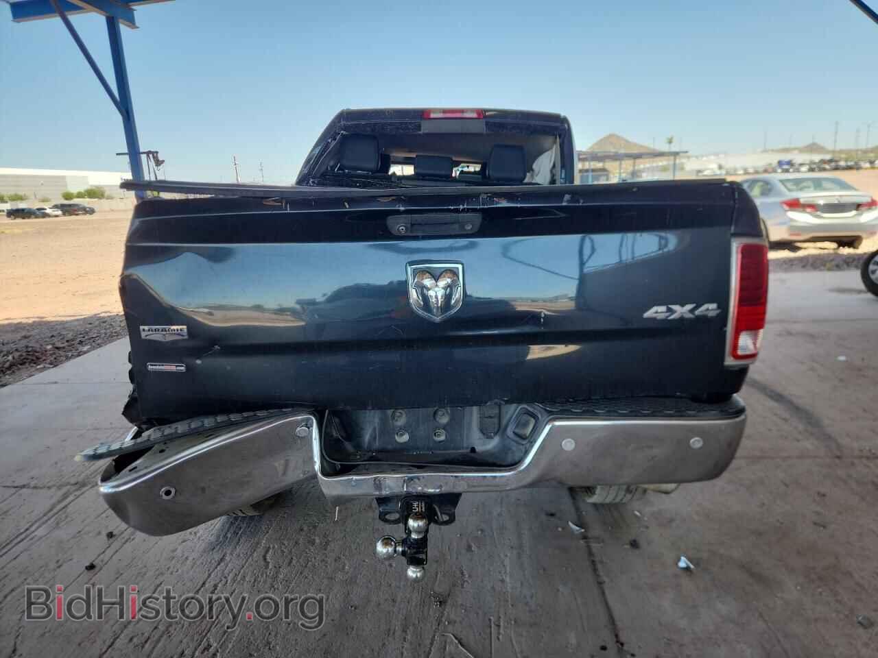 2016 RAM 2500 - VIN: 3C6UR5NL5GG115049 - Фото 6