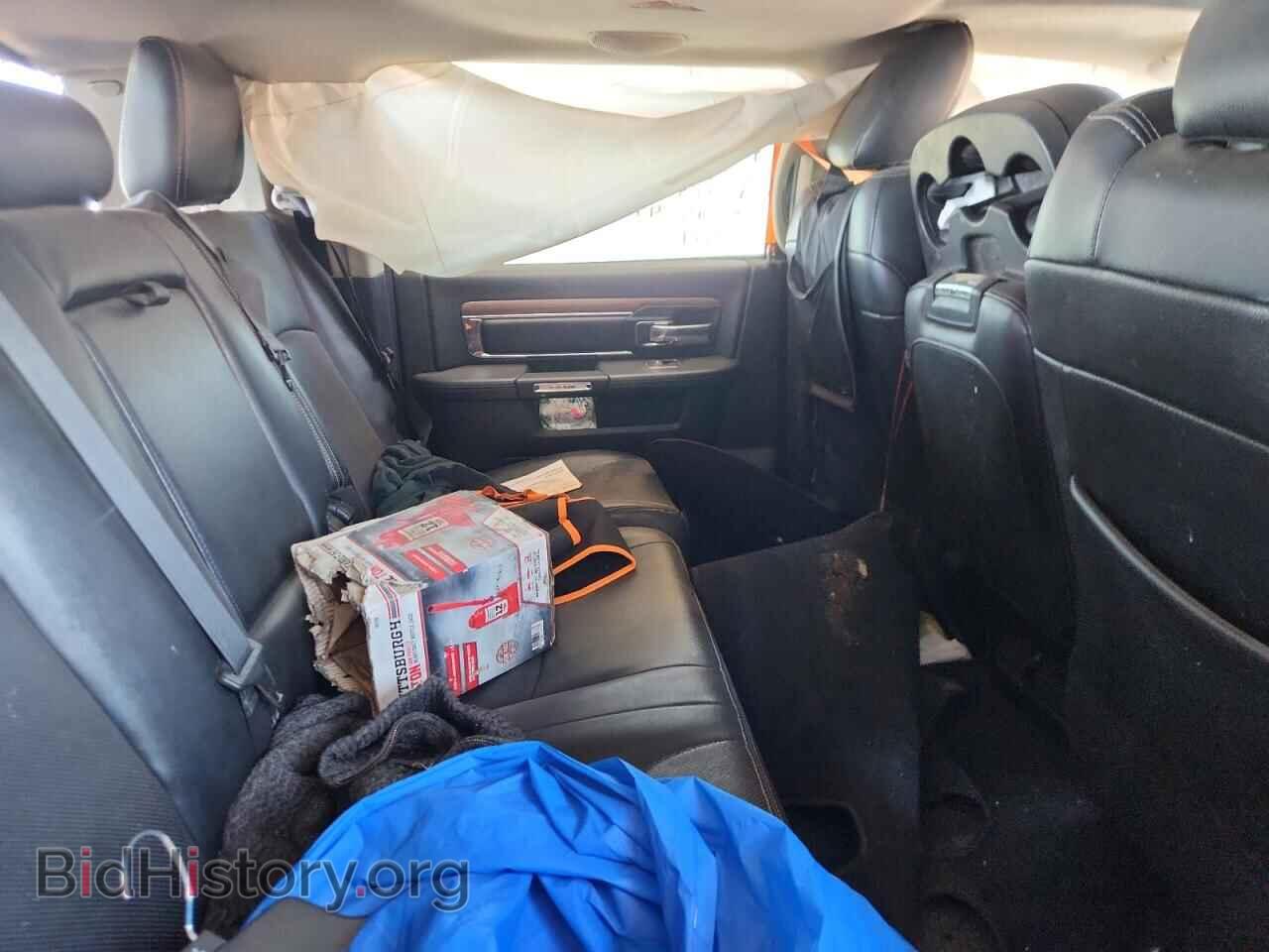 2016 RAM 2500 - VIN: 3C6UR5NL5GG115049 - Фото 10