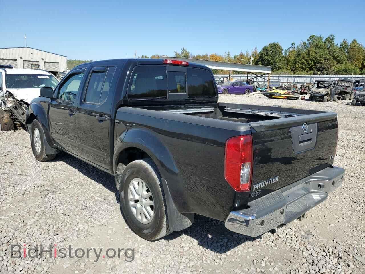 2020 NISSAN FRONTIER - VIN: 1N6ED0EAXLN716453 - Фото 3