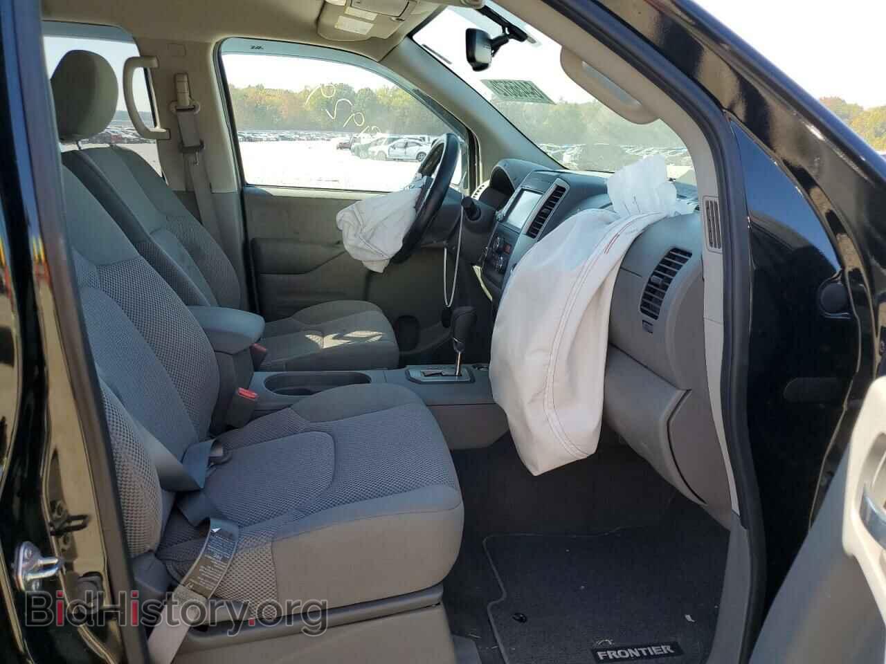 2020 NISSAN FRONTIER - VIN: 1N6ED0EAXLN716453 - Фото 5