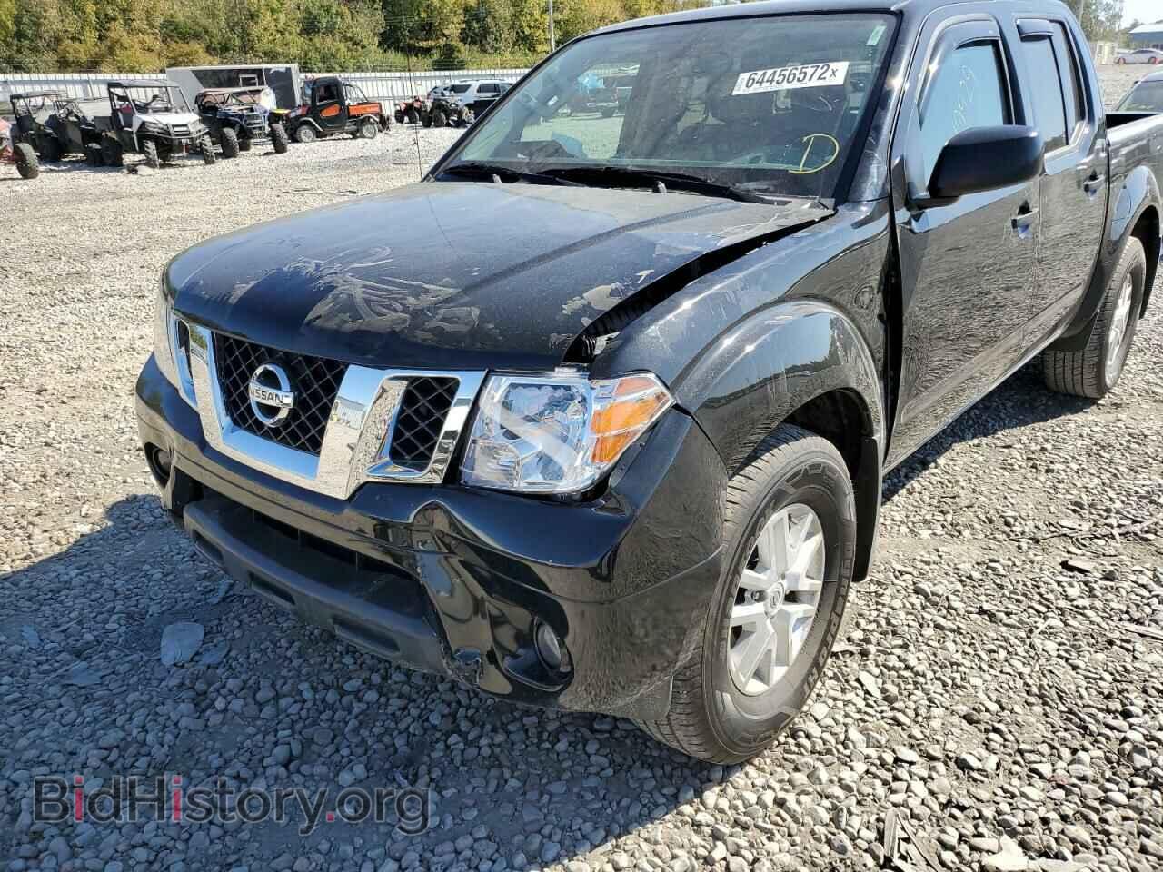 2020 NISSAN FRONTIER - VIN: 1N6ED0EAXLN716453 - Фото 9