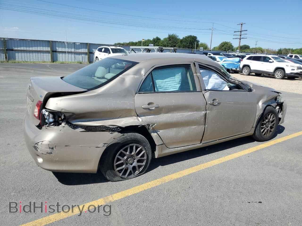 2010 TOYOTA COROLLA - VIN: 2T1BU4EE6AC494459 - Фото 3