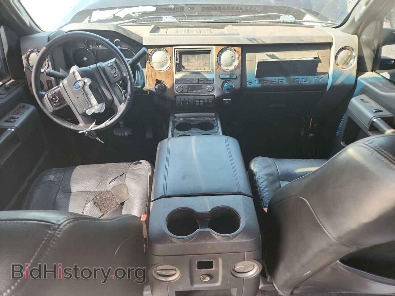 2012 FORD F250 - VIN: 1FT7W2BT9CED06055 - Фото 8