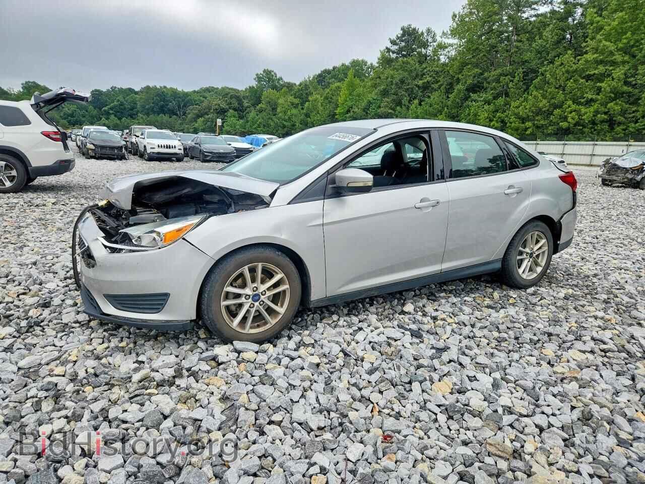 Photo 1FADP3F29HL286826 - FORD FOCUS 2017