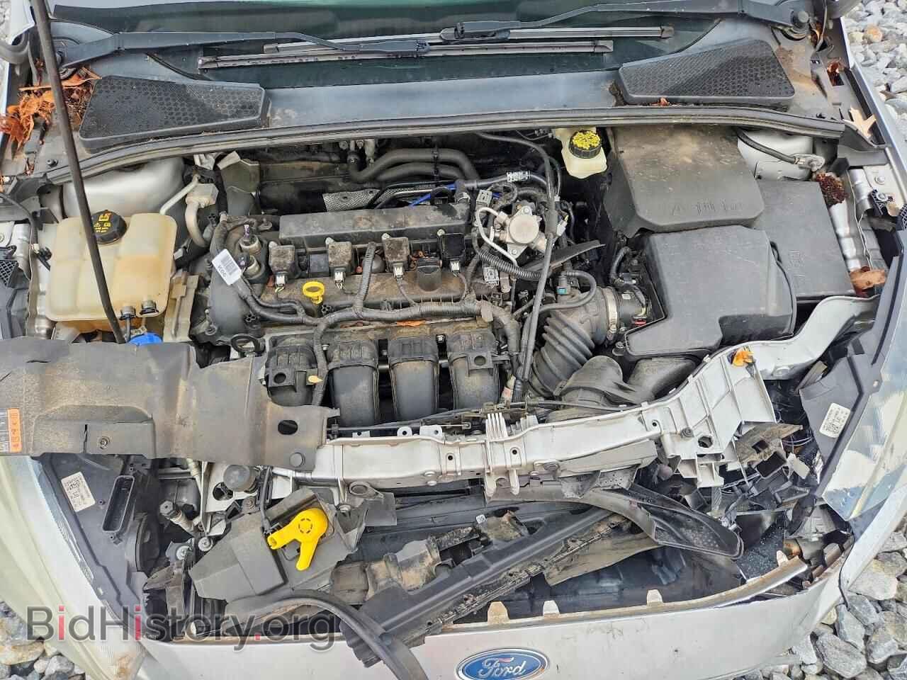 2017 FORD FOCUS - VIN: 1FADP3F29HL286826 - Photo 11