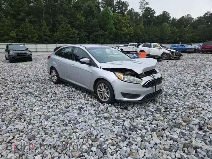 2017 FORD FOCUS - VIN: 1FADP3F29HL286826 - Photo 13