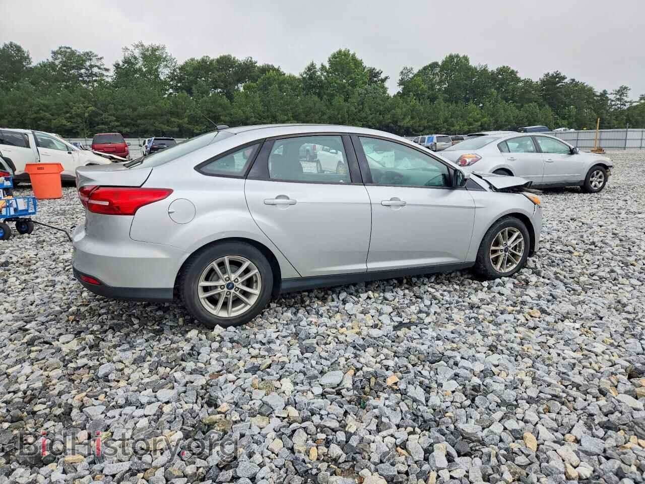 2017 FORD FOCUS - VIN: 1FADP3F29HL286826 - Photo 3