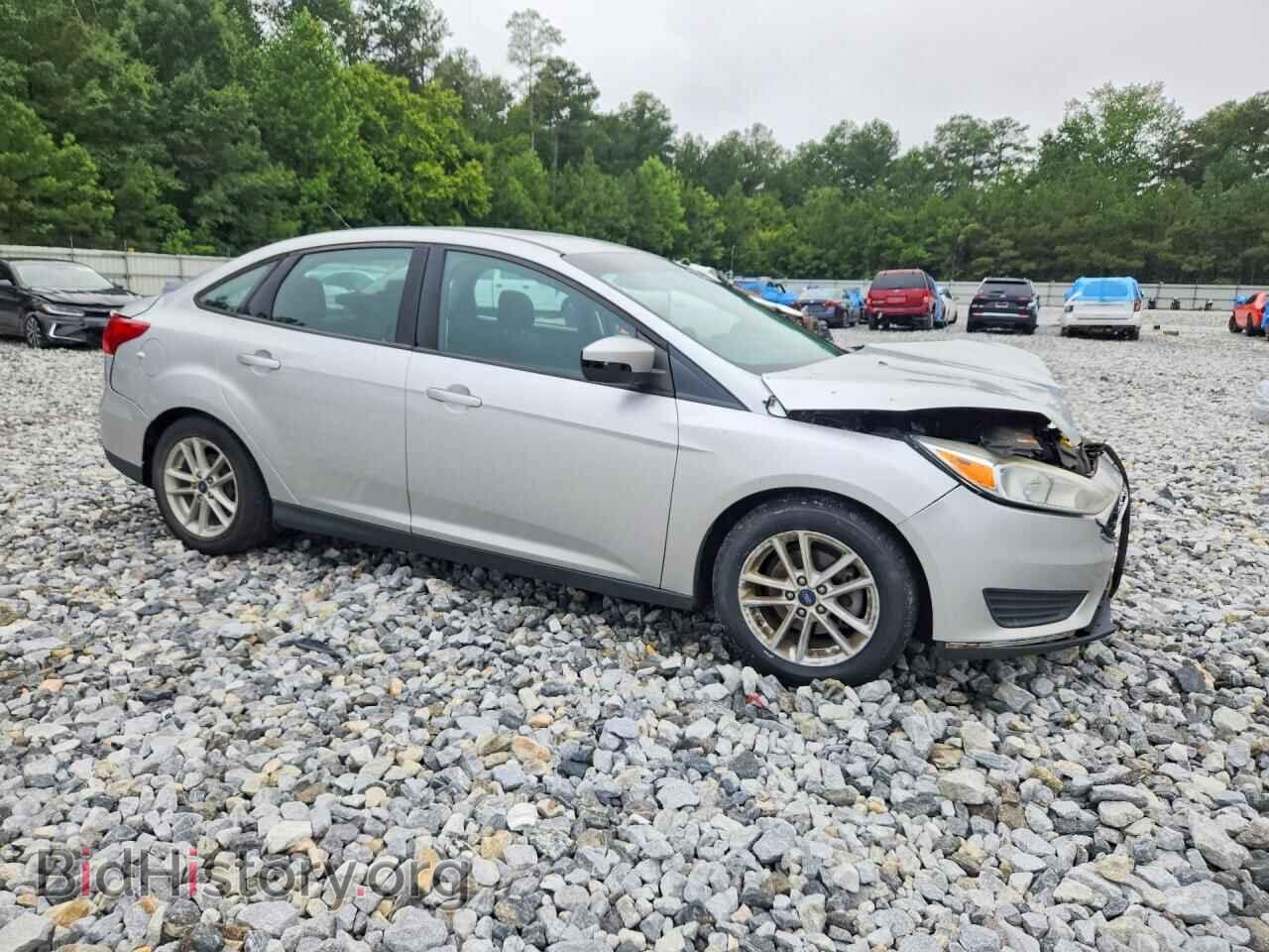 2017 FORD FOCUS - VIN: 1FADP3F29HL286826 - Photo 4