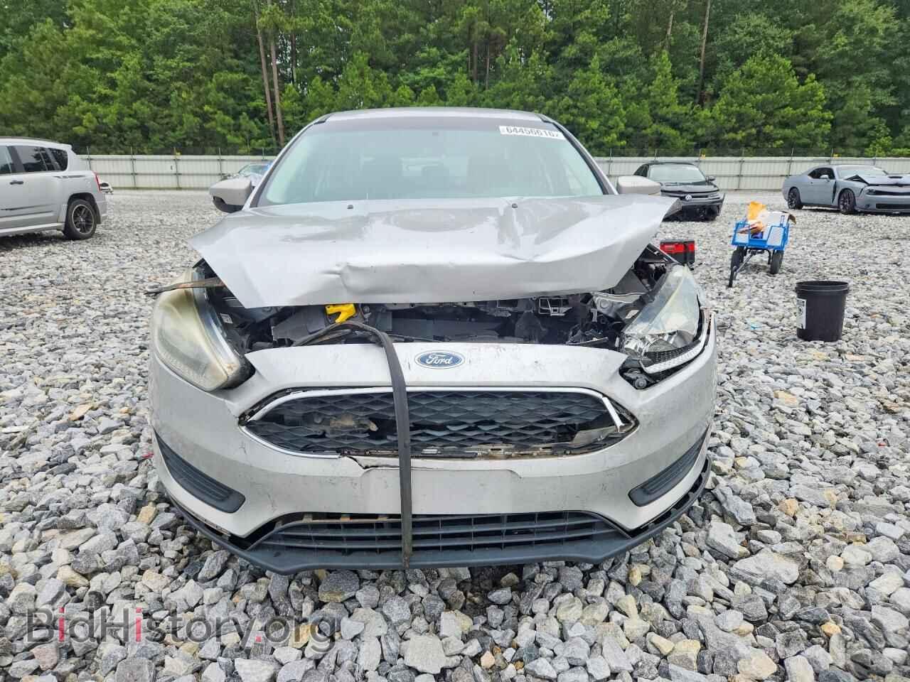 2017 FORD FOCUS - VIN: 1FADP3F29HL286826 - Photo 5