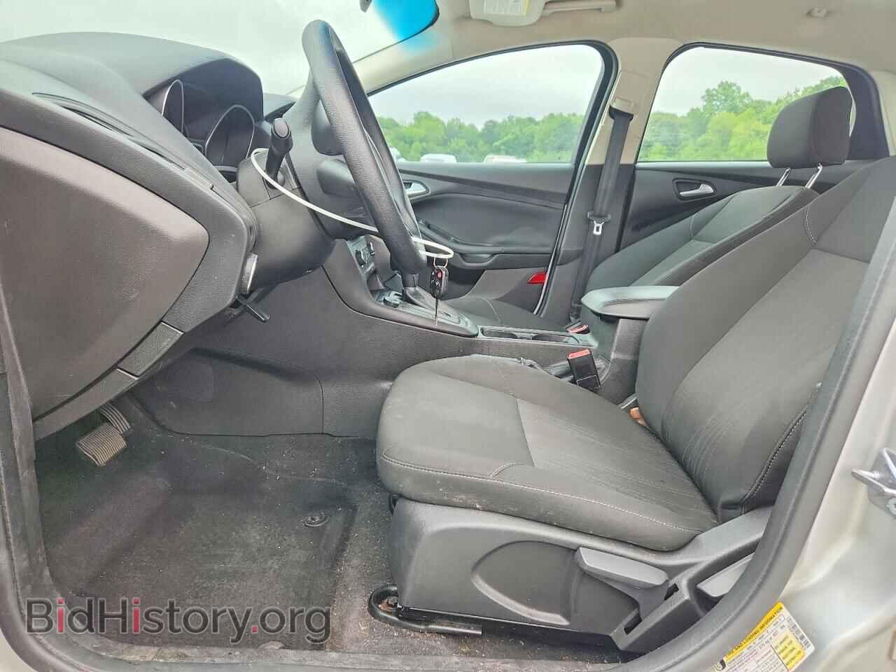 2017 FORD FOCUS - VIN: 1FADP3F29HL286826 - Photo 7