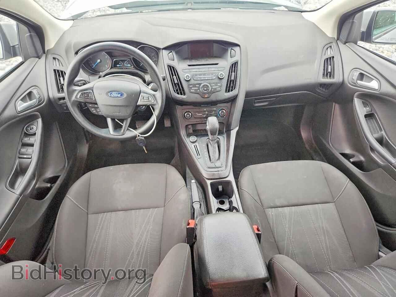 2017 FORD FOCUS - VIN: 1FADP3F29HL286826 - Photo 8