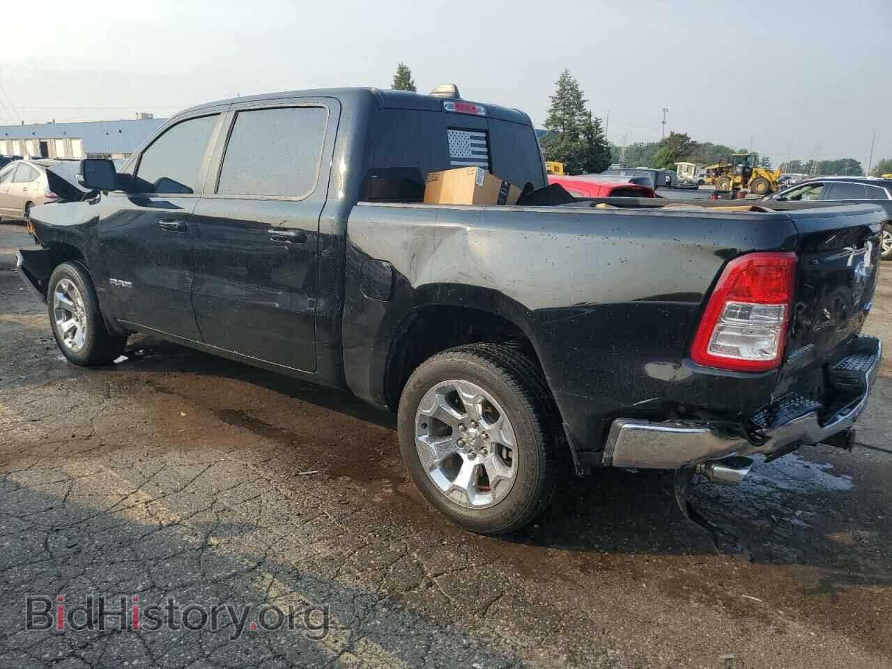 2021 RAM 1500 - VIN: 1C6SRFFT1MN635716 - Фото 2