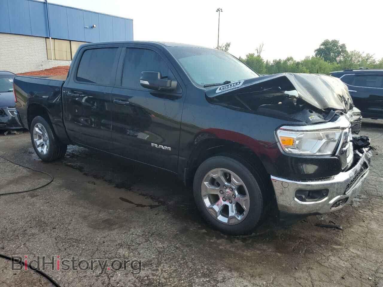 2021 RAM 1500 - VIN: 1C6SRFFT1MN635716 - Фото 4