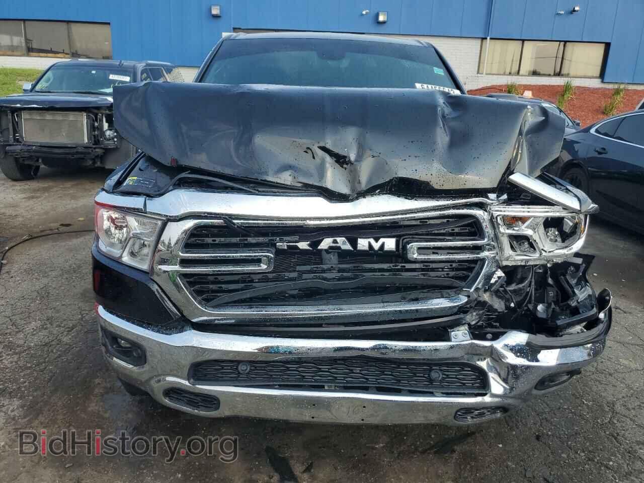 2021 RAM 1500 - VIN: 1C6SRFFT1MN635716 - Фото 5