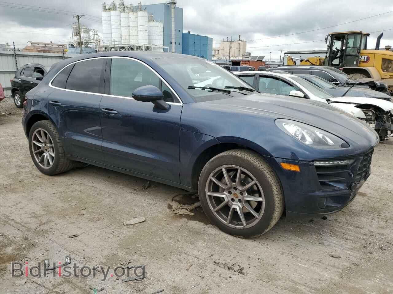 2016 PORSCHE MACAN - VIN: WP1AB2A51GLB41977 - Фото 4