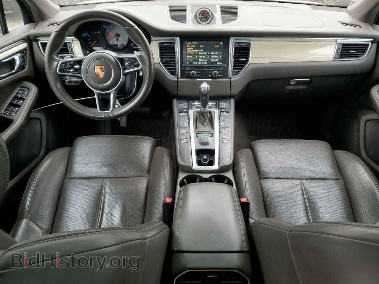 2016 PORSCHE MACAN - VIN: WP1AB2A51GLB41977 - Фото 8