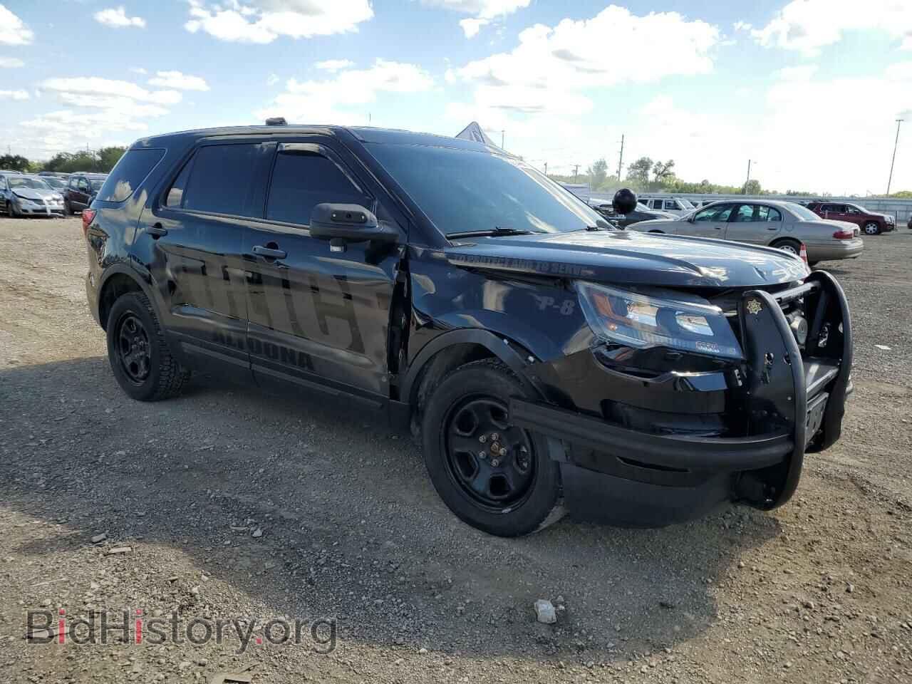 2018 FORD EXPLORER - VIN: 1FM5K8ARXJGB92012 - Photo 4