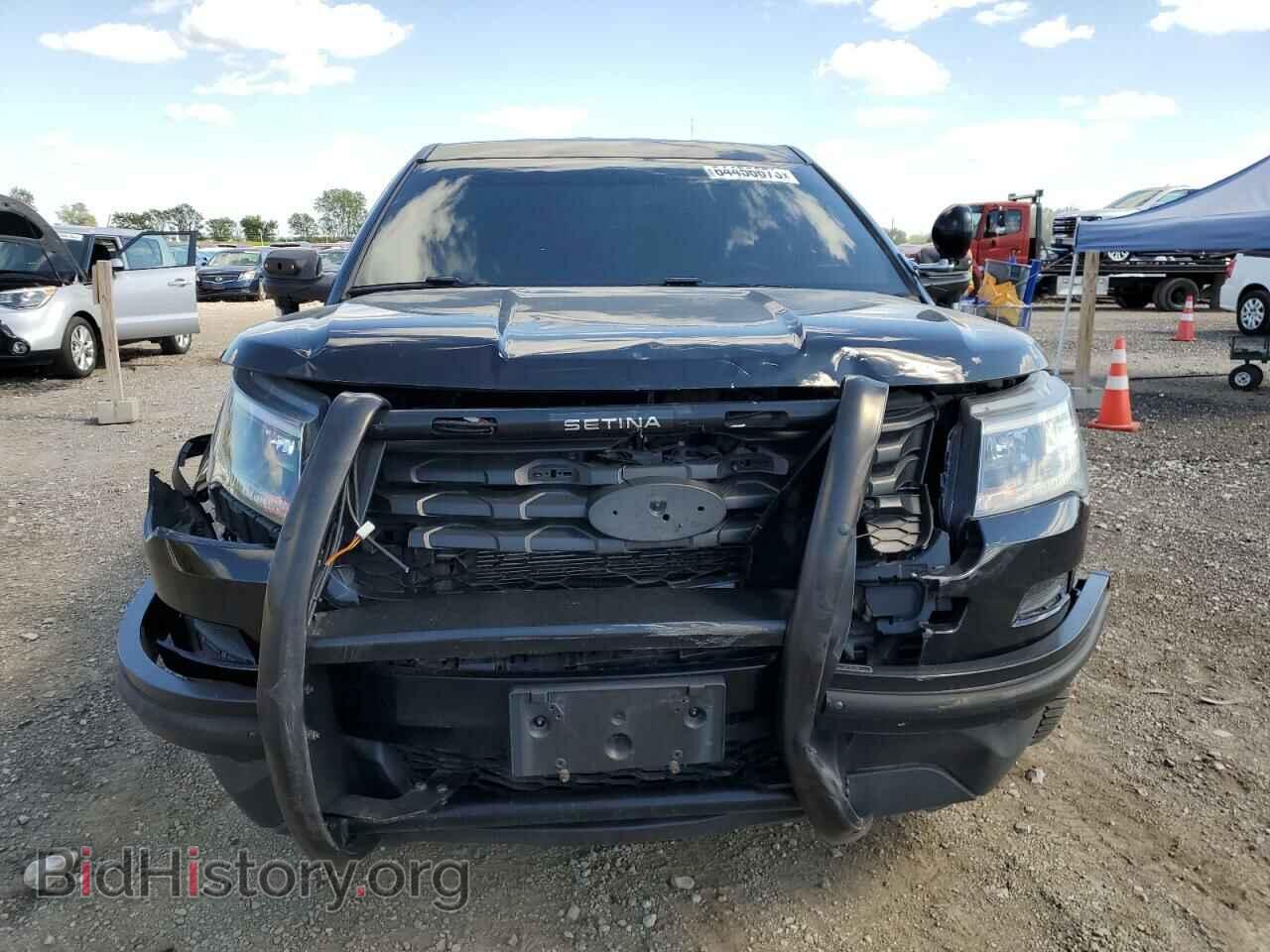 2018 FORD EXPLORER - VIN: 1FM5K8ARXJGB92012 - Photo 5