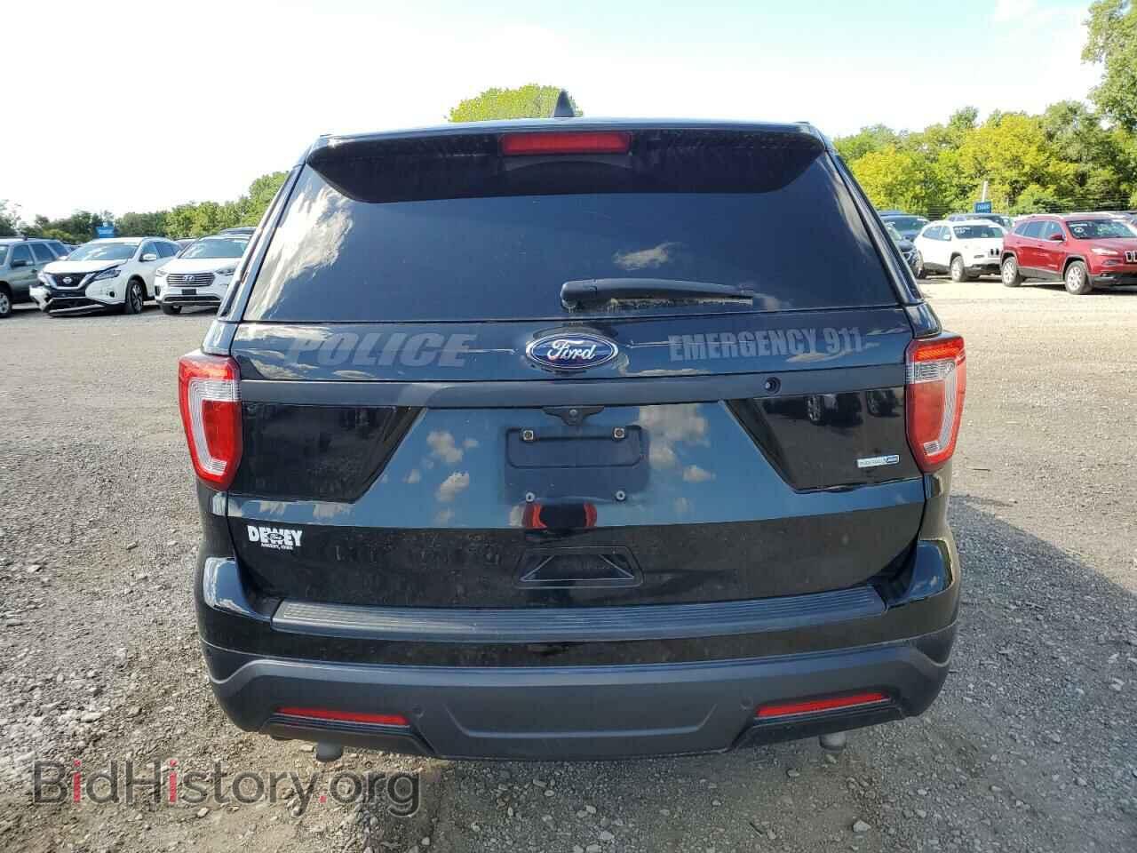 2018 FORD EXPLORER - VIN: 1FM5K8ARXJGB92012 - Photo 6