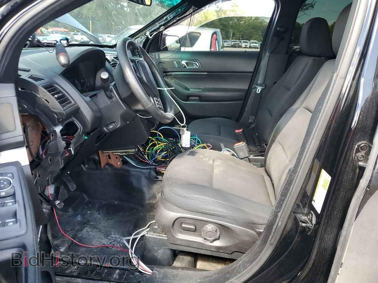 2018 FORD EXPLORER - VIN: 1FM5K8ARXJGB92012 - Photo 7