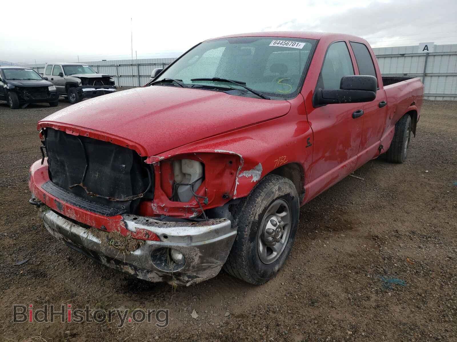 2009 DODGE All Models - VIN: 3D7KR28L89G515920 - Photo 2