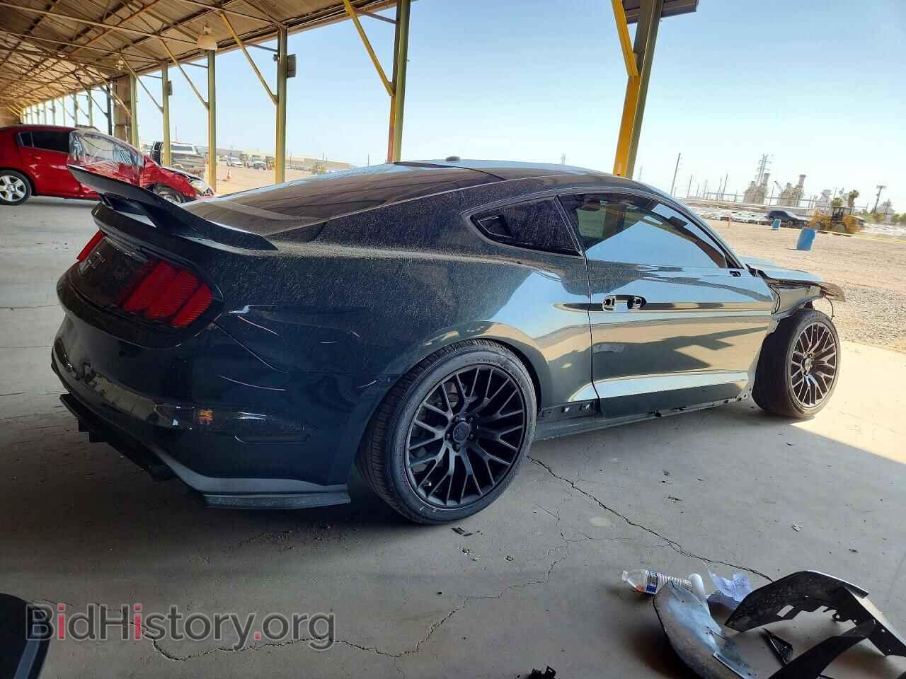 2015 FORD MUSTANG - VIN: 1FA6P8CF6F5314709 - Фото 3