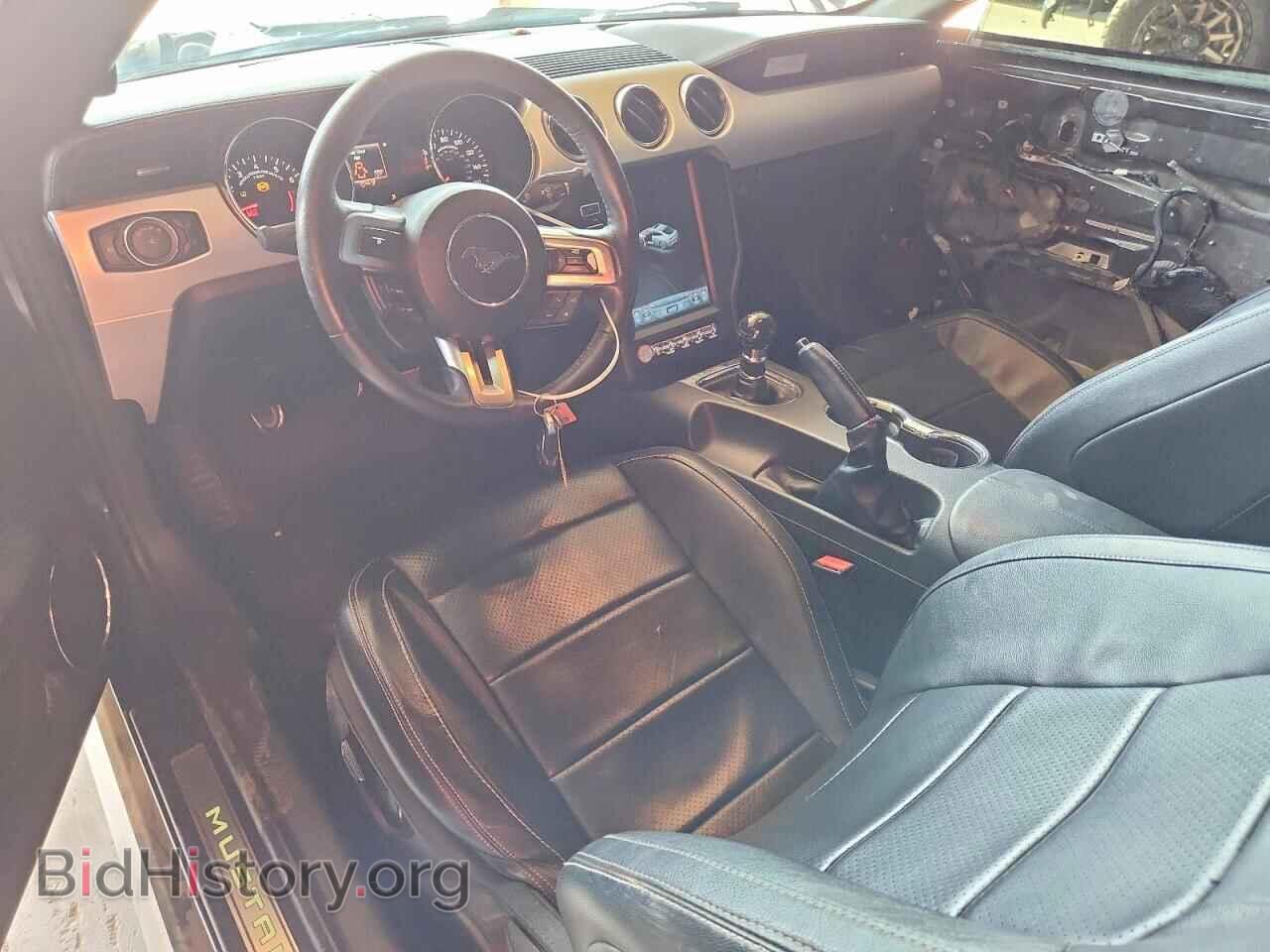 2015 FORD MUSTANG - VIN: 1FA6P8CF6F5314709 - Фото 8