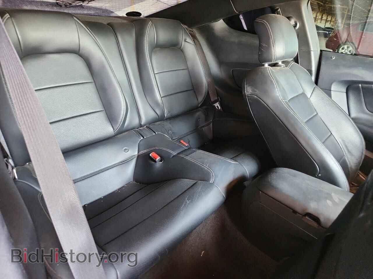 2015 FORD MUSTANG - VIN: 1FA6P8CF6F5314709 - Фото 10