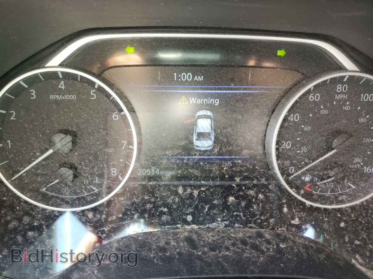 2021 NISSAN MAXIMA - VIN: 1N4AA6EV0MC502753 - Photo 9