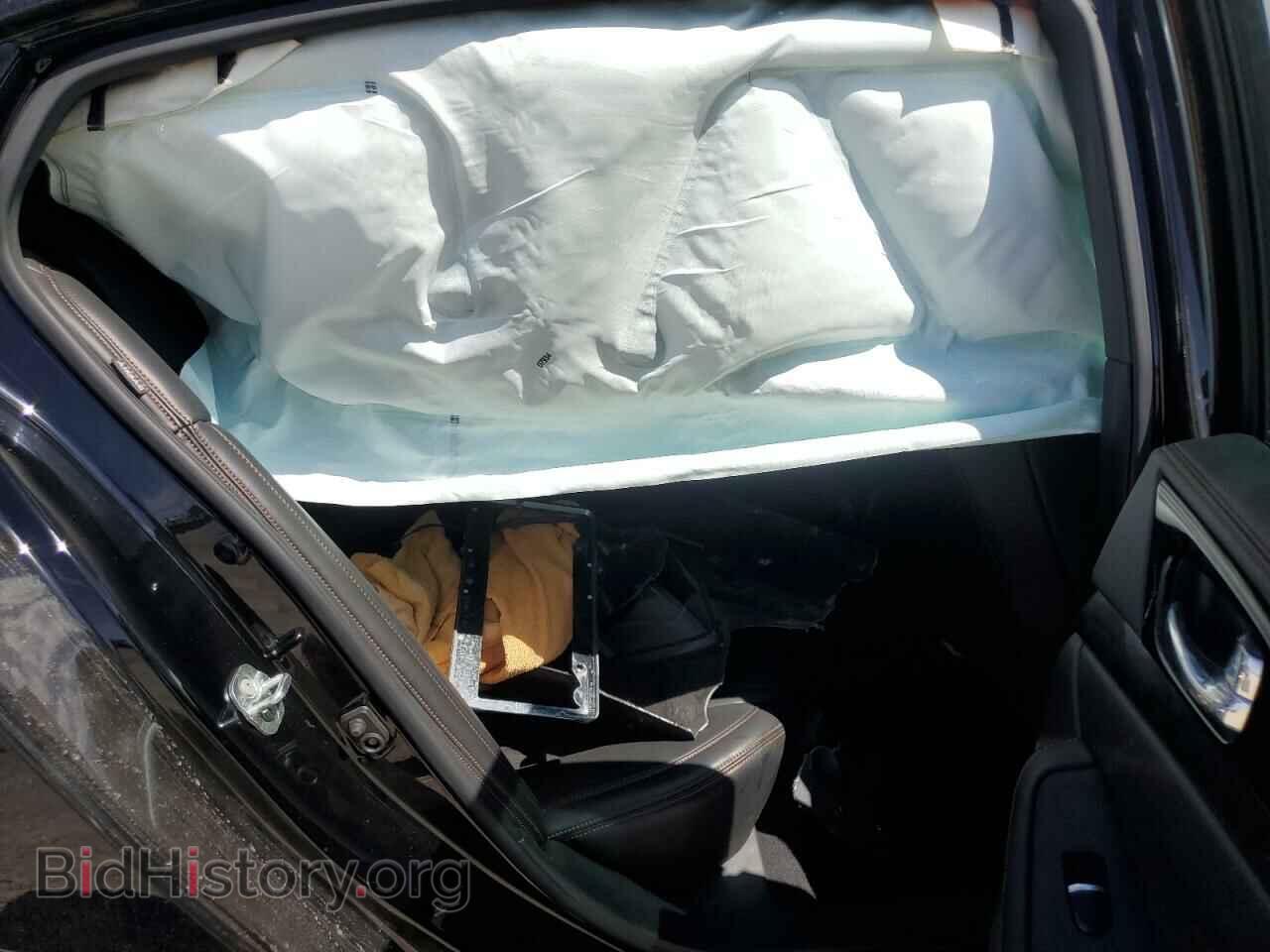2021 NISSAN MAXIMA - VIN: 1N4AA6EV0MC502753 - Photo 10