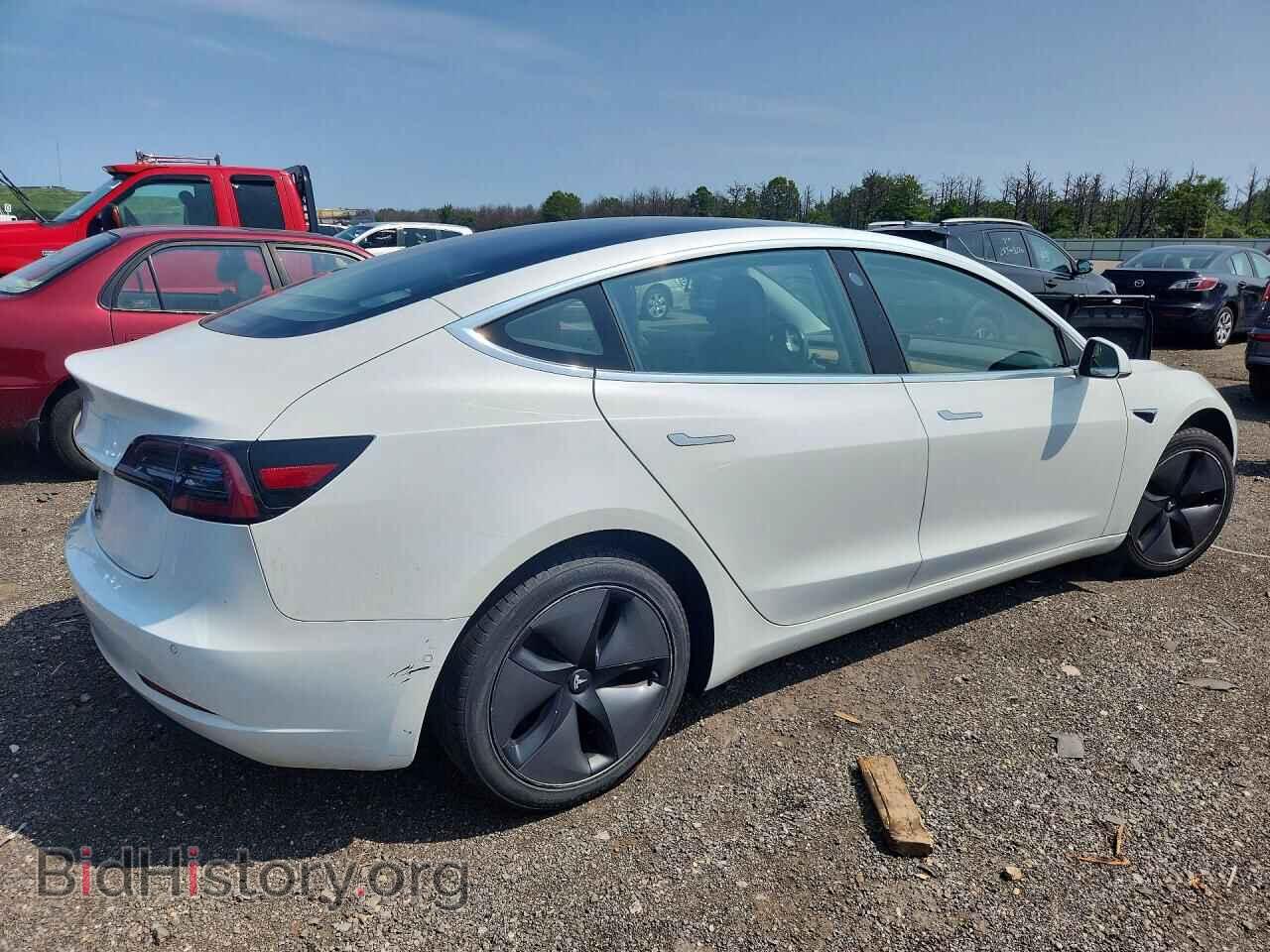 2018 TESLA MODEL 3 - VIN: 5YJ3E1EA6JF019712 - Photo 3