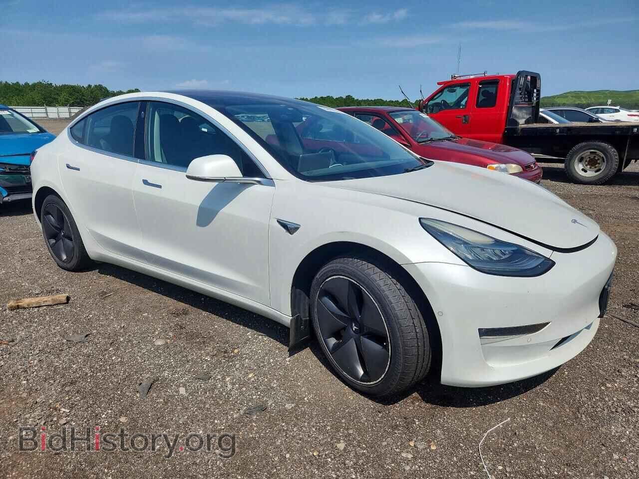 2018 TESLA MODEL 3 - VIN: 5YJ3E1EA6JF019712 - Photo 4