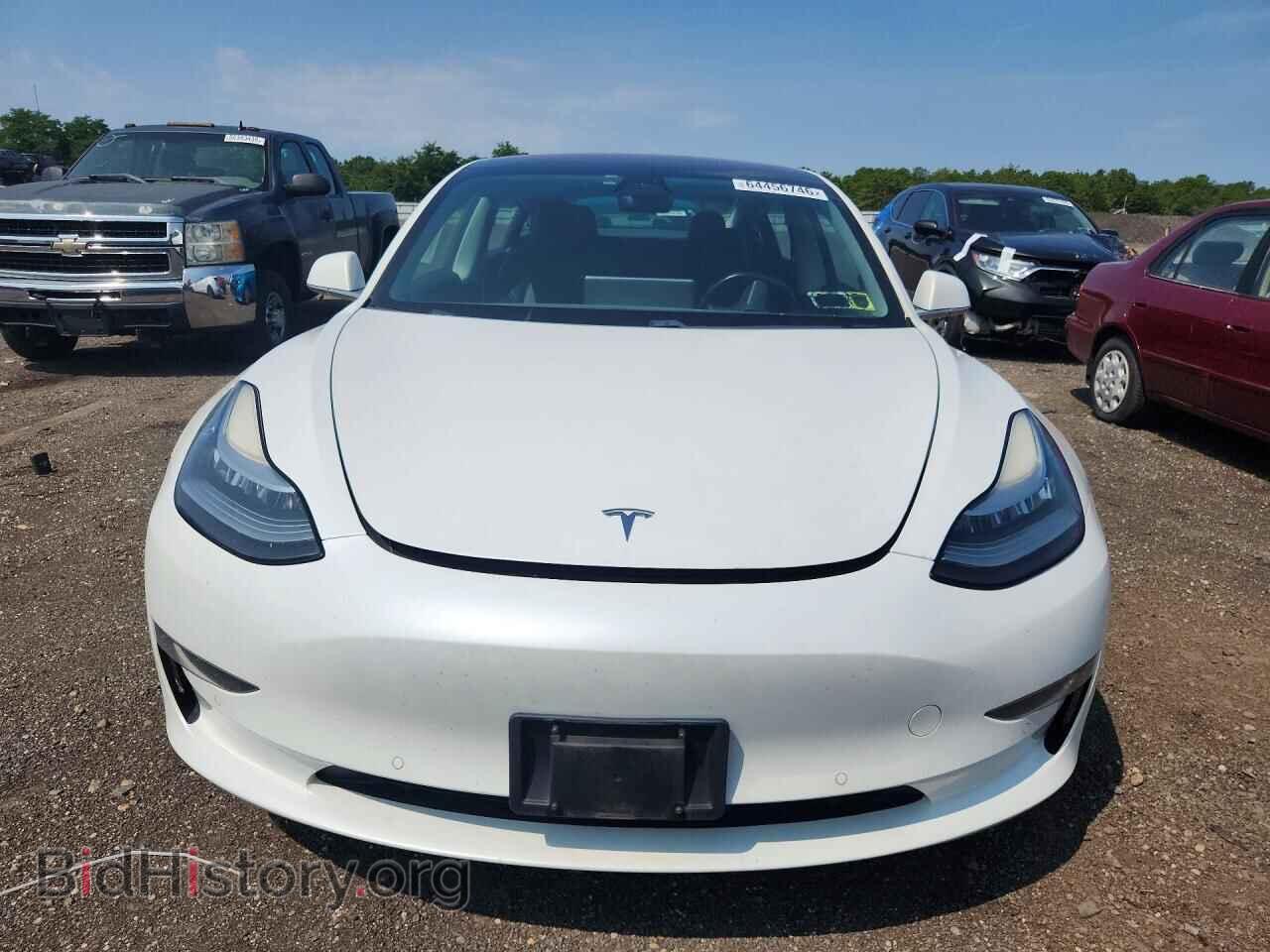 2018 TESLA MODEL 3 - VIN: 5YJ3E1EA6JF019712 - Photo 5