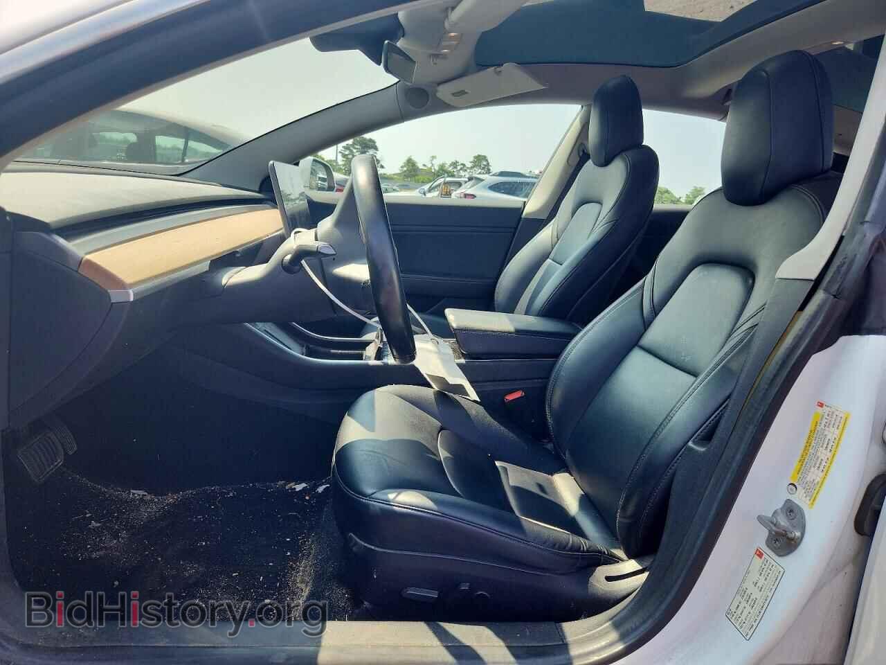 2018 TESLA MODEL 3 - VIN: 5YJ3E1EA6JF019712 - Photo 7