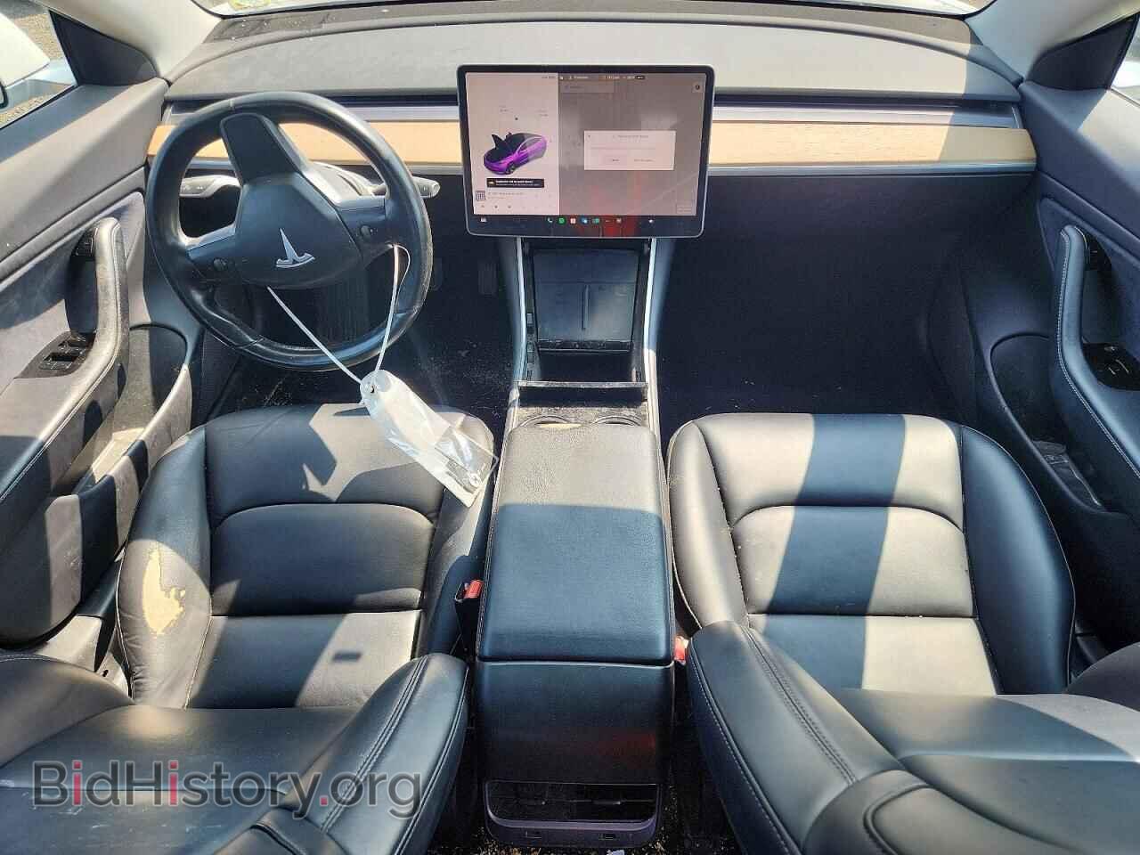 2018 TESLA MODEL 3 - VIN: 5YJ3E1EA6JF019712 - Photo 8