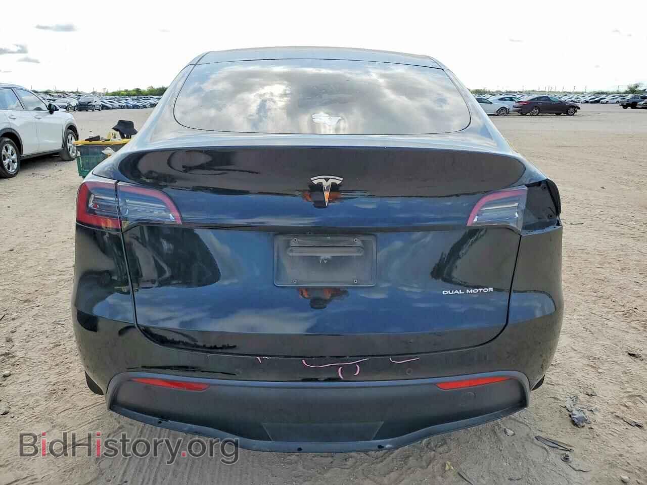 2021 TESLA MODEL Y - VIN: 5YJYGDEE7MF143142 - Photo 6