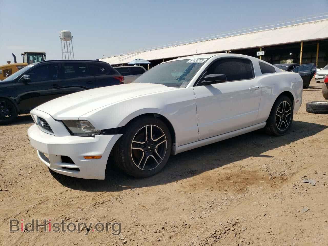 Photo 1ZVBP8AM7E5333601 - FORD ALL Models 2014