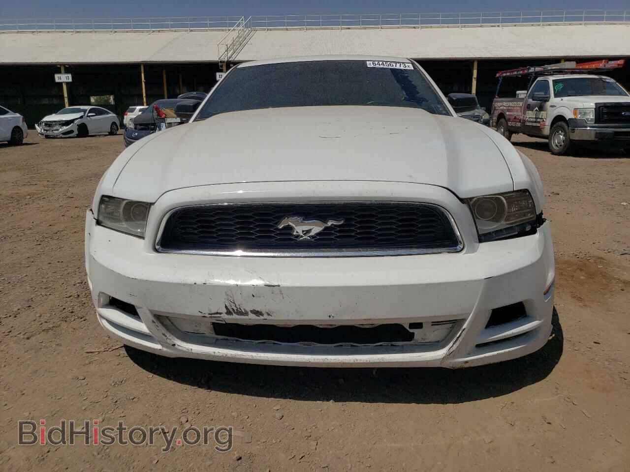 2014 FORD ALL Models - VIN: 1ZVBP8AM7E5333601 - Фото 5
