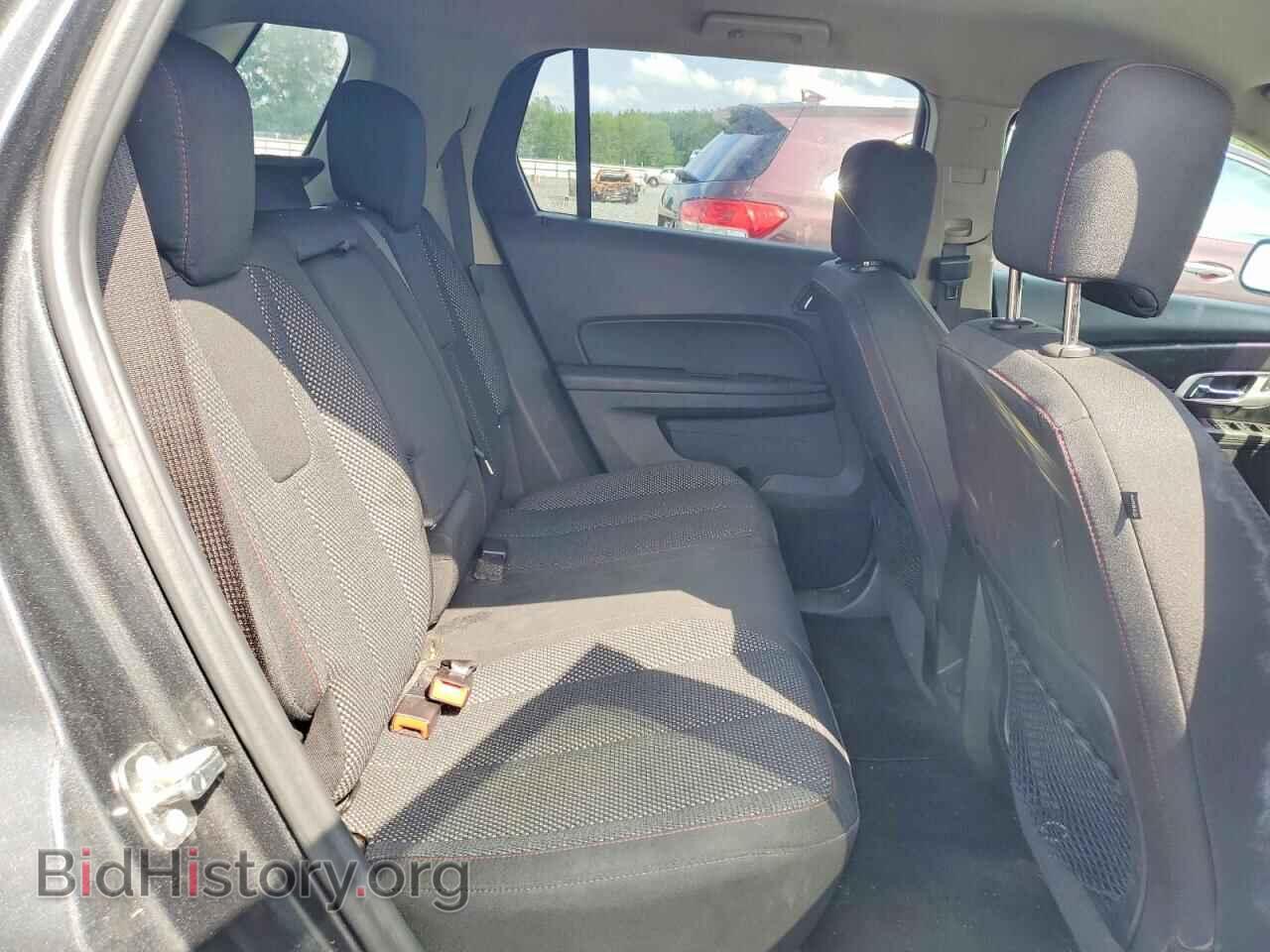 2017 GMC TERRAIN - VIN: 2GKALMEK1H6348524 - Photo 11