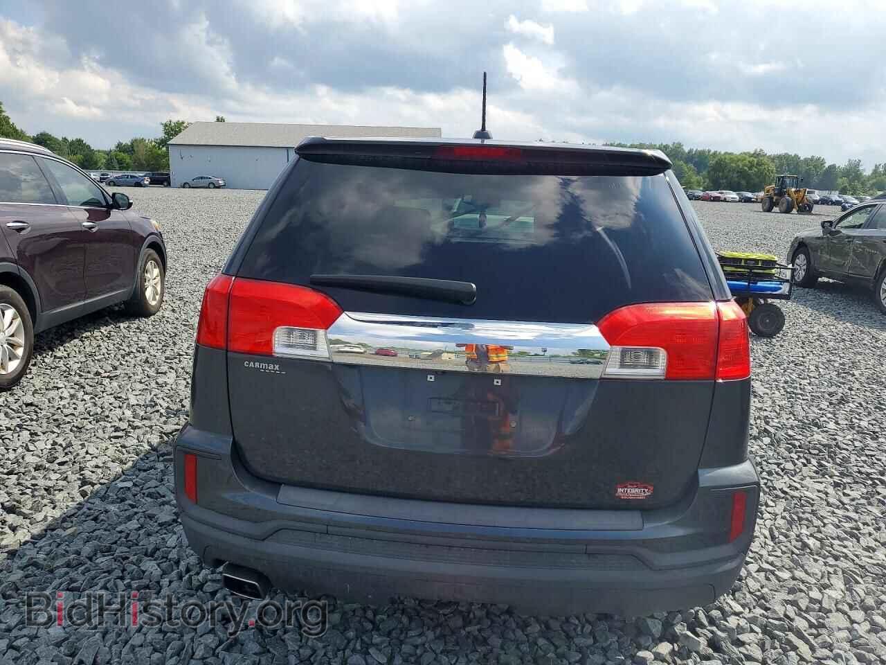 2017 GMC TERRAIN - VIN: 2GKALMEK1H6348524 - Photo 6